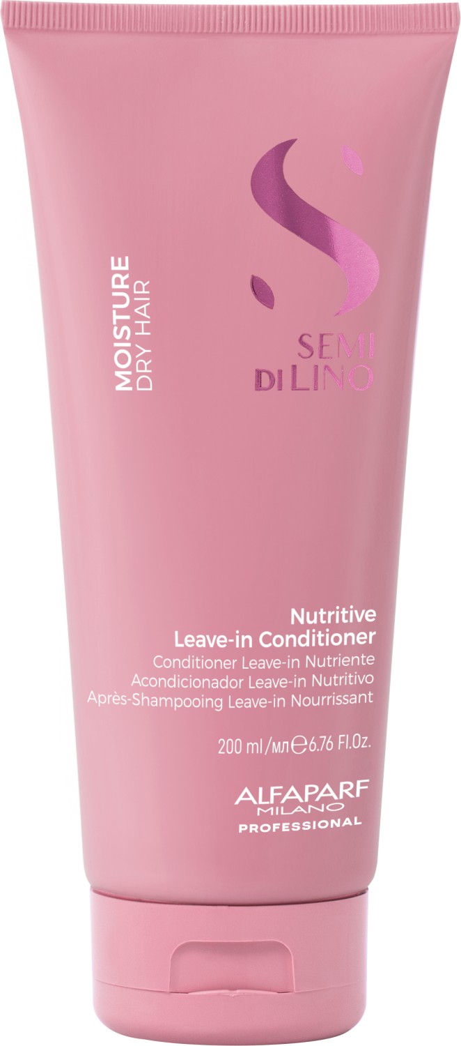  Alfaparf Milano Semi di Lino Moisture Nutritive Leave-In Conditioner 200 ml 