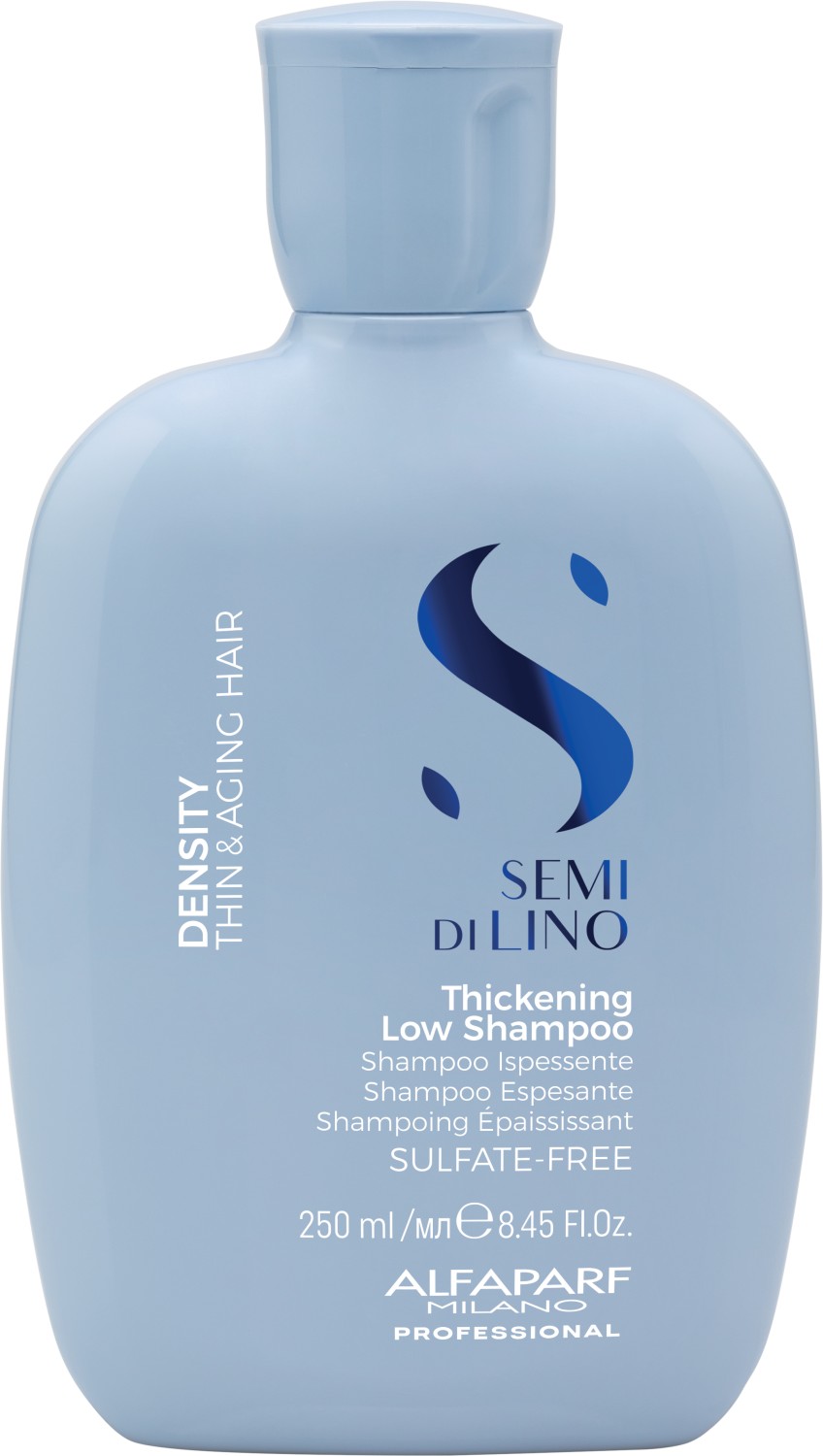  Alfaparf Milano Semi di Lino Density Thickening Low Shampoo 250 ml 