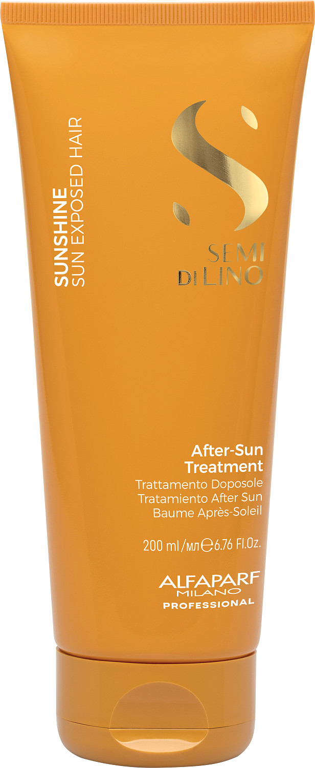  Alfaparf Milano Semi di Lino Sunshine After-Sun Treatment 200 ml 