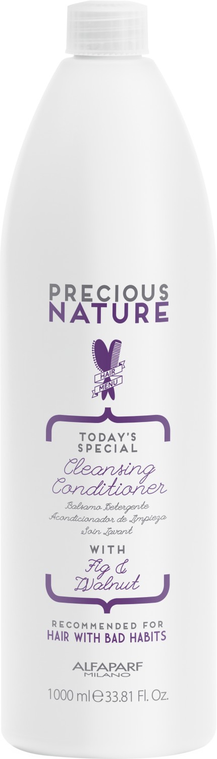  Alfaparf Milano Precious Nature Hair With Bad Habits Cleansing Conditioner 1000 ml 