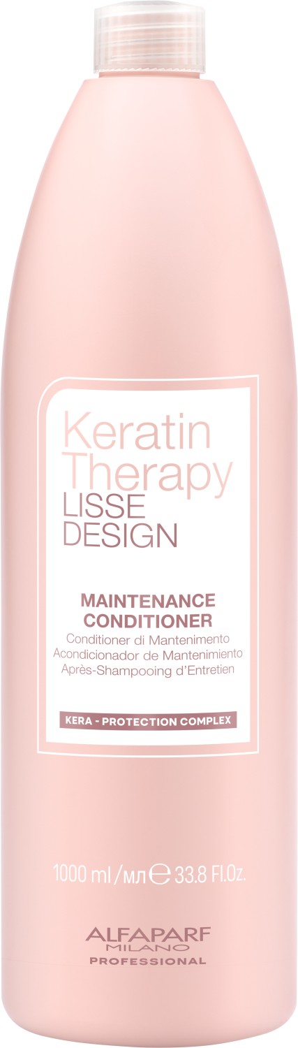  Alfaparf Milano Keratin Therapy Lisse Design Maintenance Conditioner 1000 ml 