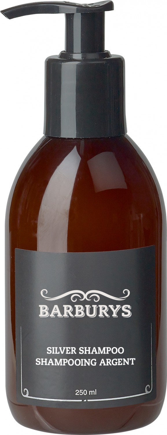  Barburys Silber-Shampoo 250 ml by Sibel 