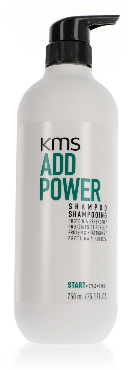  KMS AddPower Shampoo 750 ml 