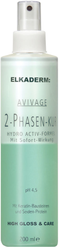  Elkaderm Avivage 2-Phasen Spr&uuml;hkur 200 ml 