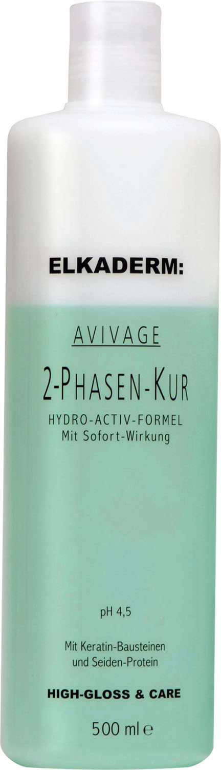  Elkaderm Avivage 2-Phasen Spr&uuml;hkur 500 ml 