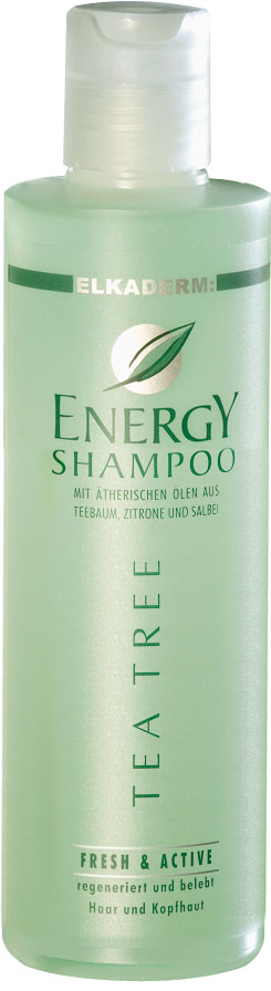  Elkaderm Energy Shampoo 250 ml 