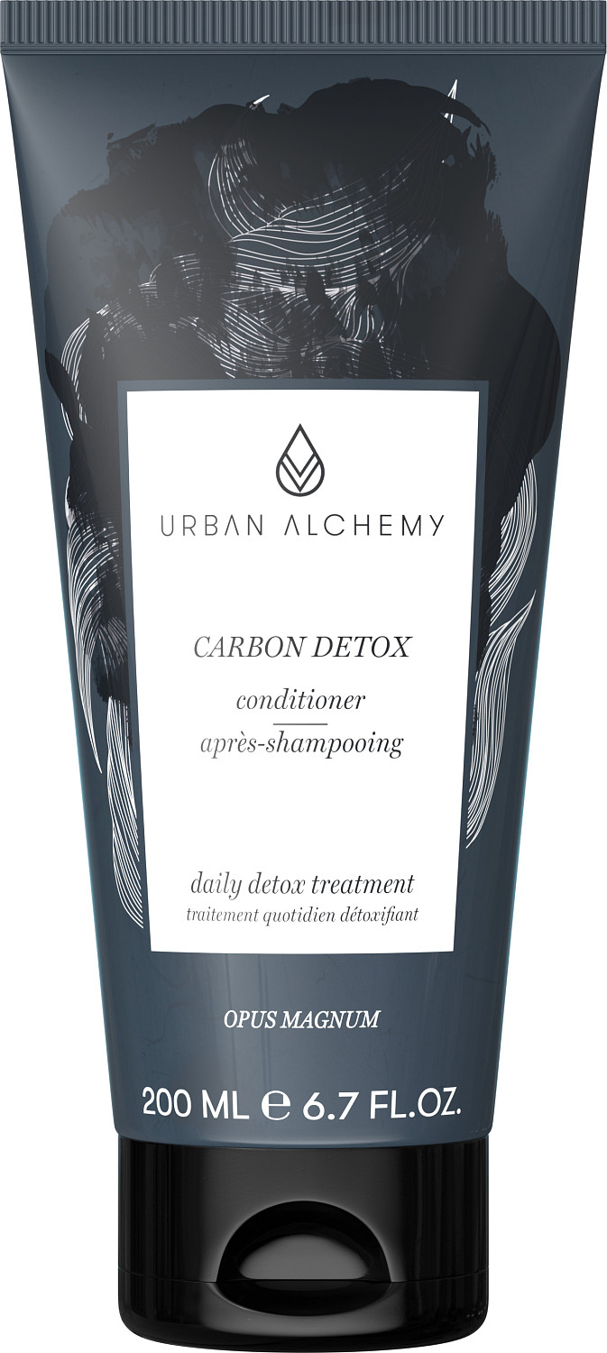  Urban Alchemy Carbon Detox Conditioner 200 ml 
