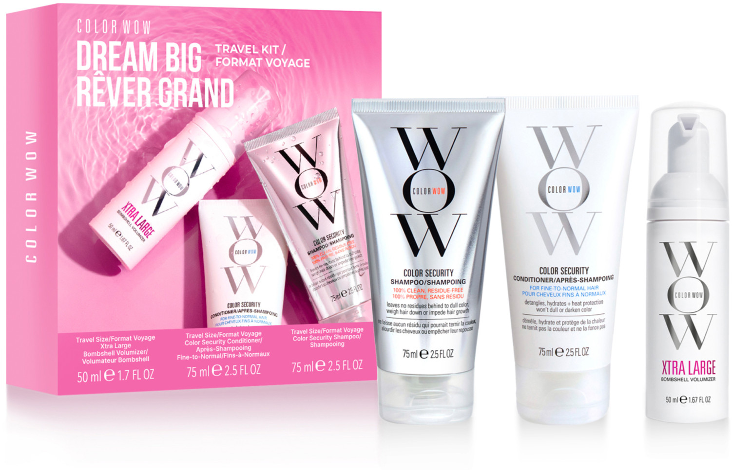  Color WOW Geschenkset Dream Big 