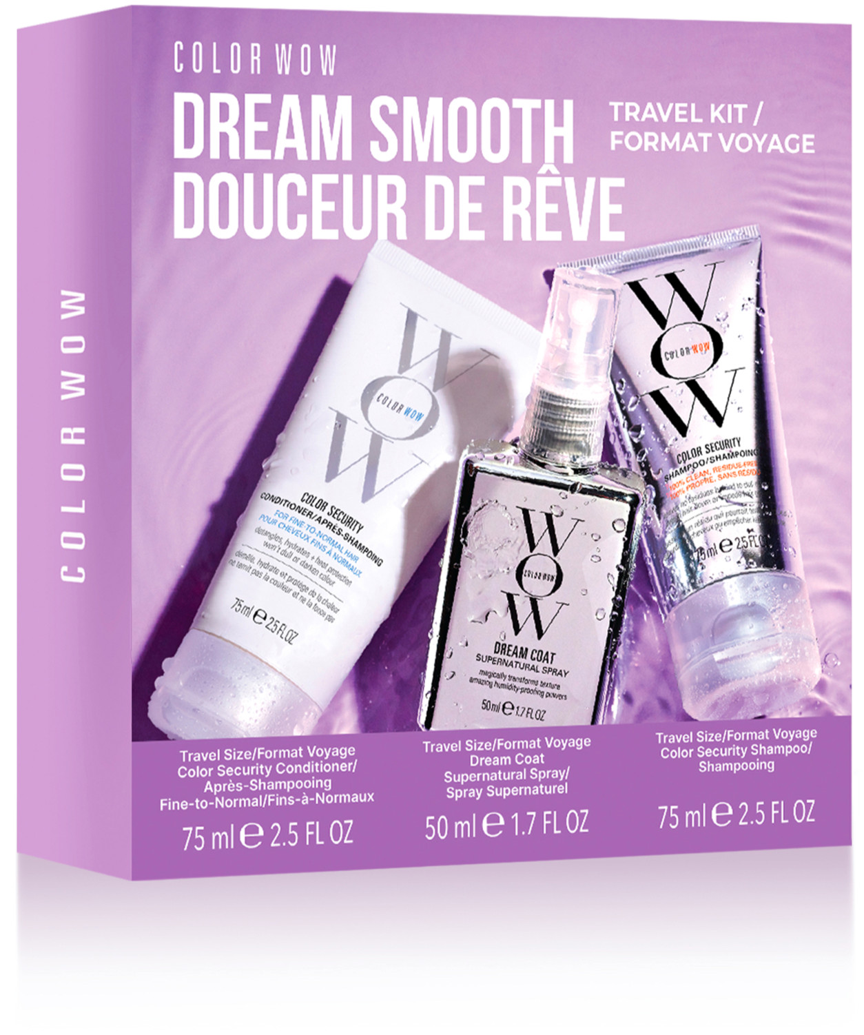  Color WOW Geschenkset Dream Smooth 