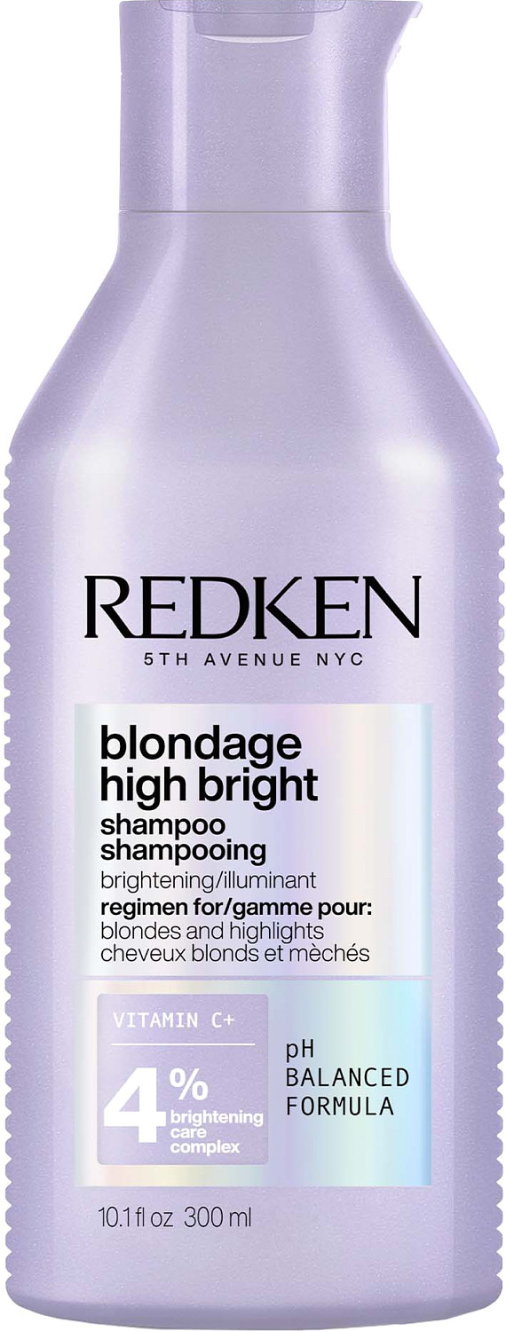  Redken Blondage High Bright Shampoo 300 ml 