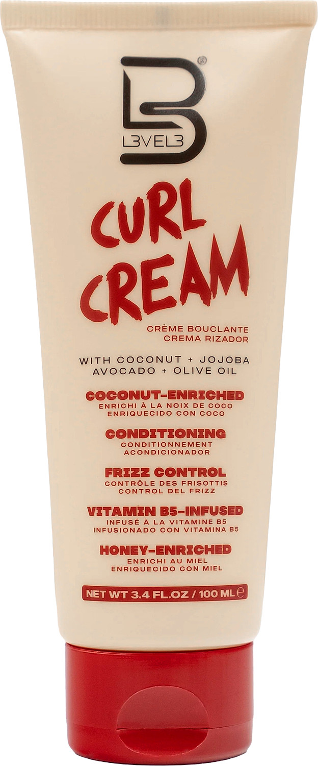  L3VEL3 Curl Cream 100 ml 