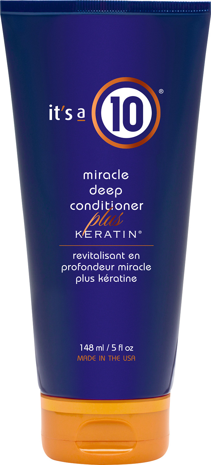  It's a 10 Miracle Deep Conditioner Plus Keratin 148 ml 