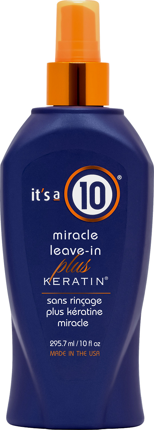  It's a 10 Miracle Leave-in Plus Keratin 295 ml 