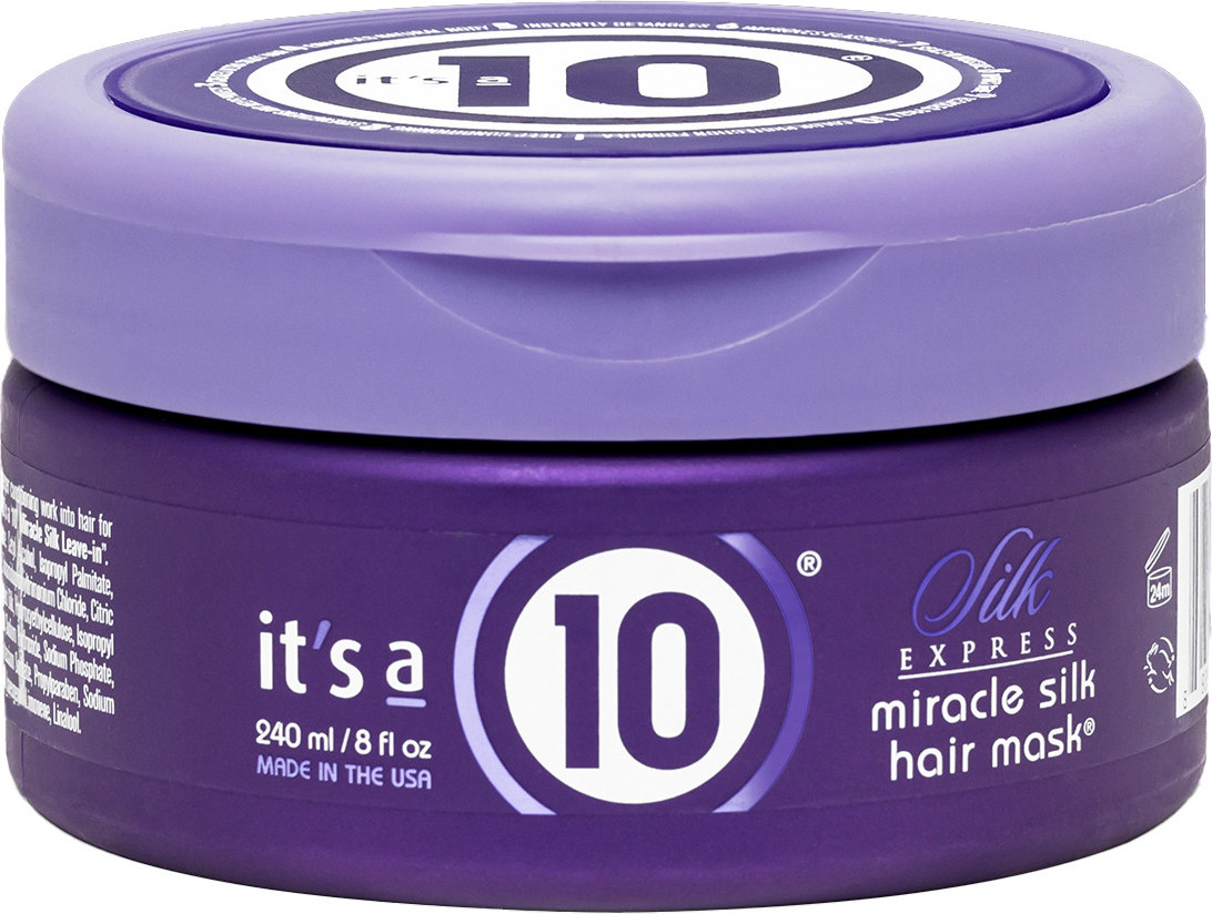  It's a 10 Miracle Silk Hair Mask 240 ml 