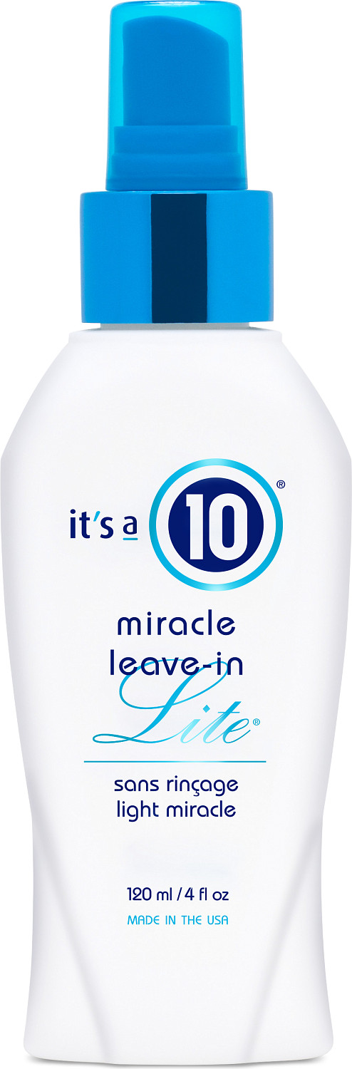  It's a 10 Miracle Leave-in Lite 120 ml 