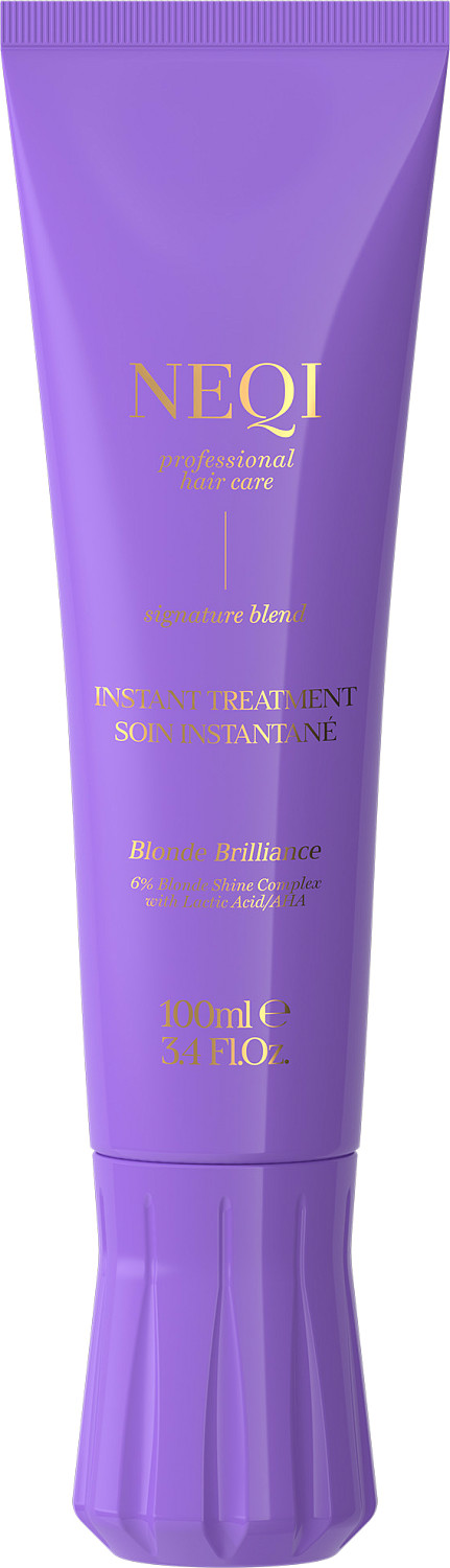  NEQI Treatment Treasure Blonde Brilliance 100 ml 