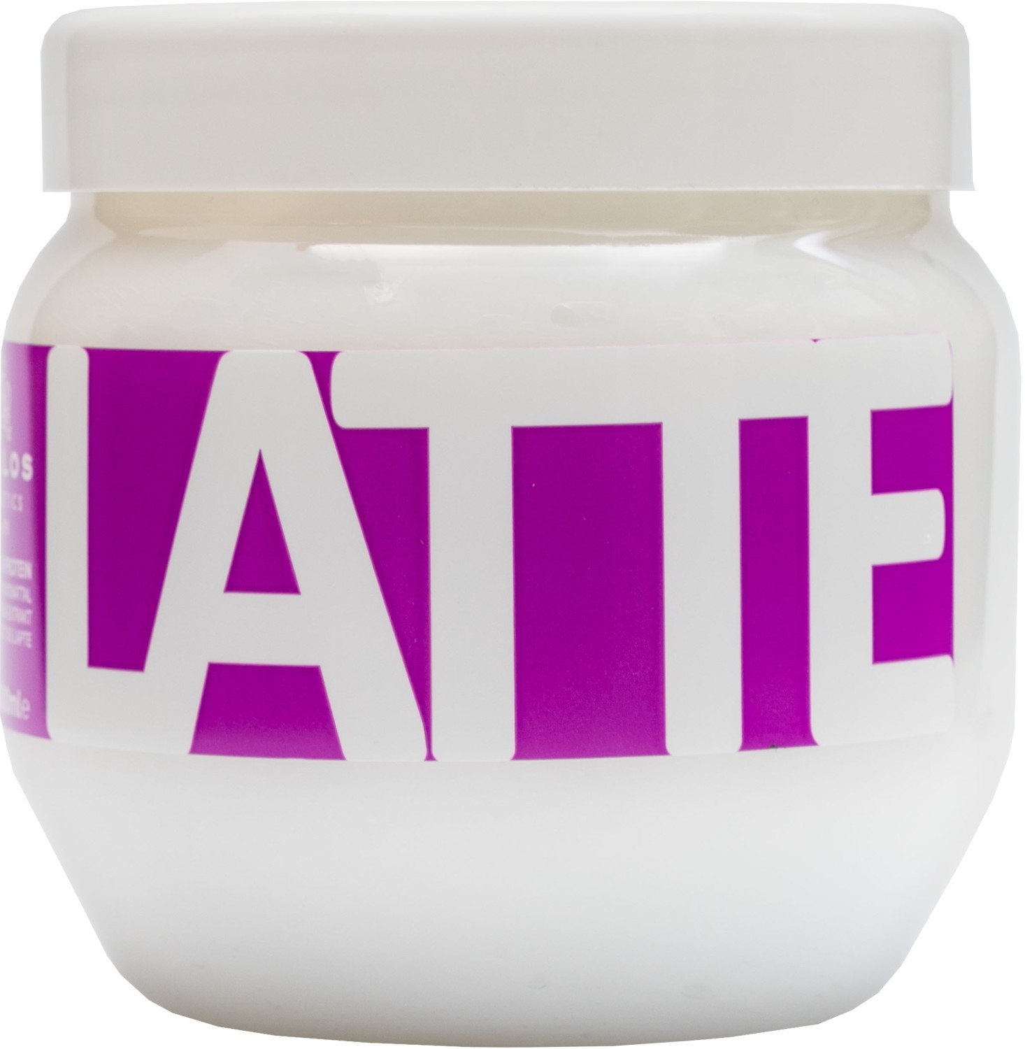  Kallos Latte Hair Mask With Milk Protein 800 ml 
