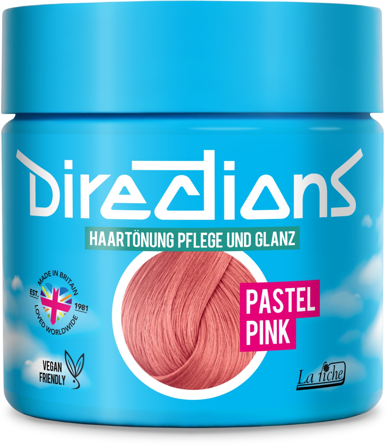  Directions Pastel Pink 