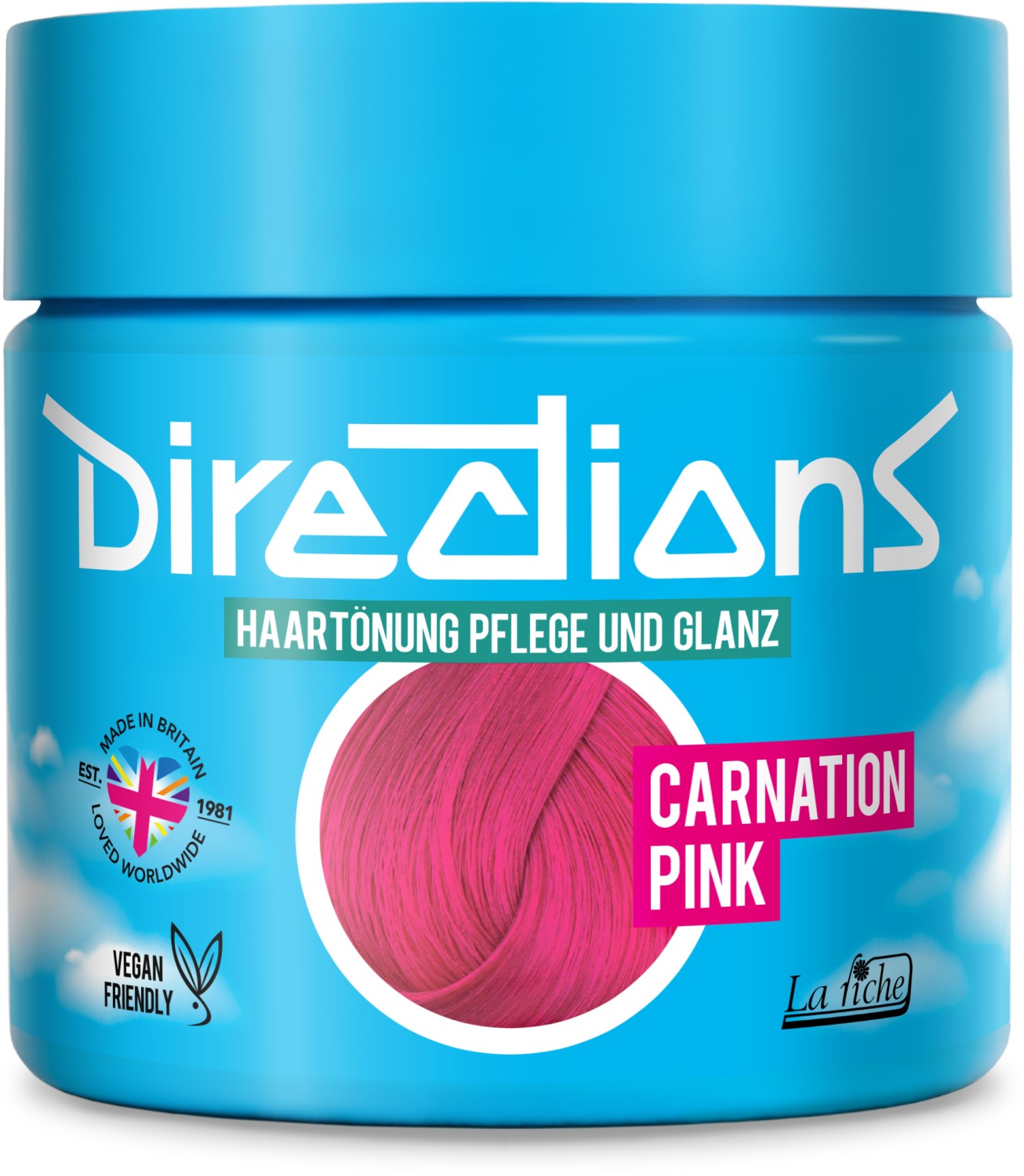  Directions Carnation Pink 
