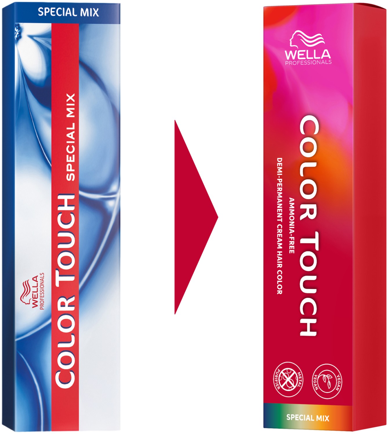  Wella Color Touch Special Mix 0/68 Violett-Perl 