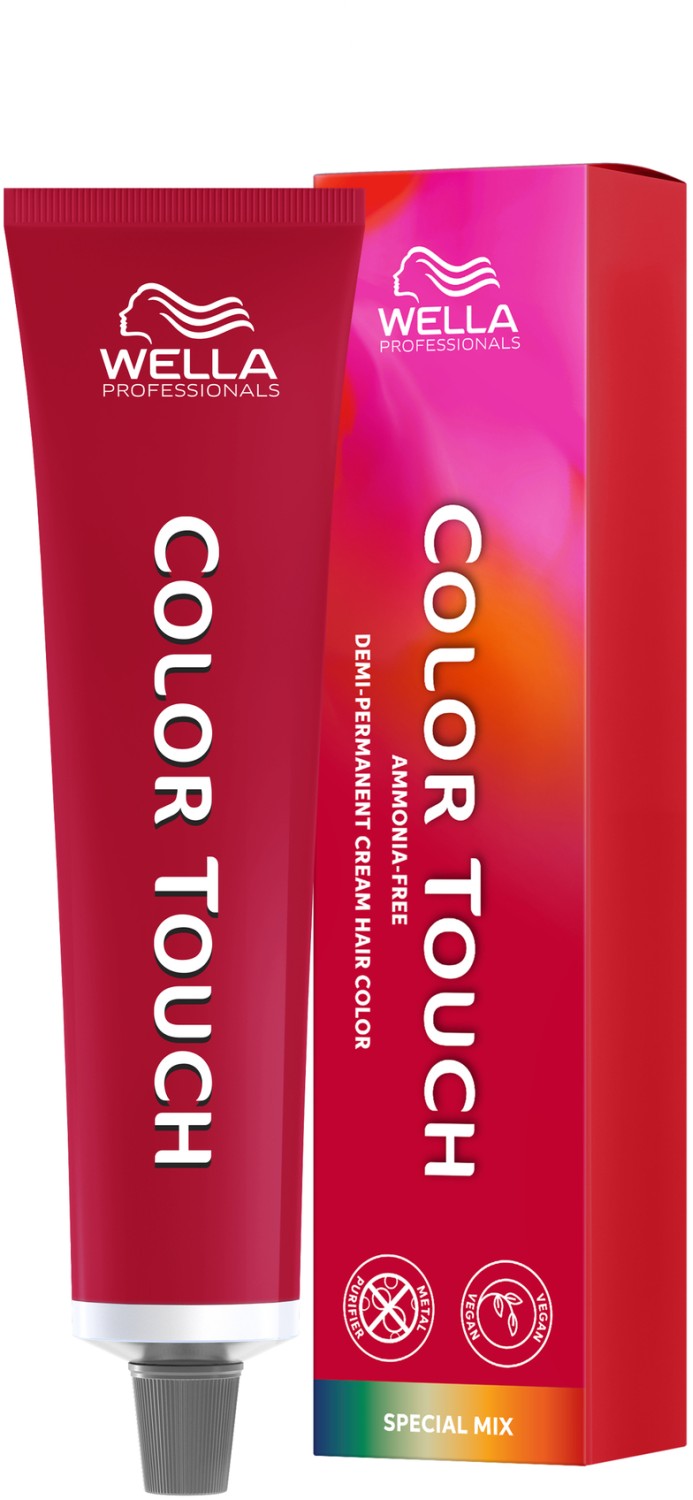  Wella Color Touch Special Mix 0/88 Blau-Intensiv 