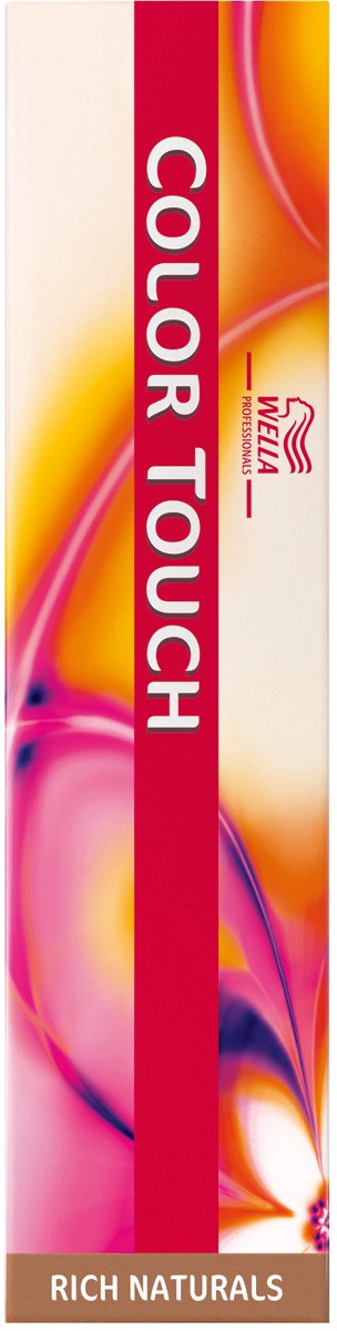  Wella Color Touch Rich Naturals 9/86 lichtblond perl-violett 