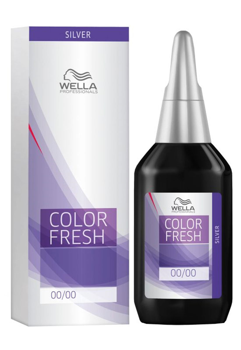  Wella Color Fresh Silver 0/8 perl 75 ml 