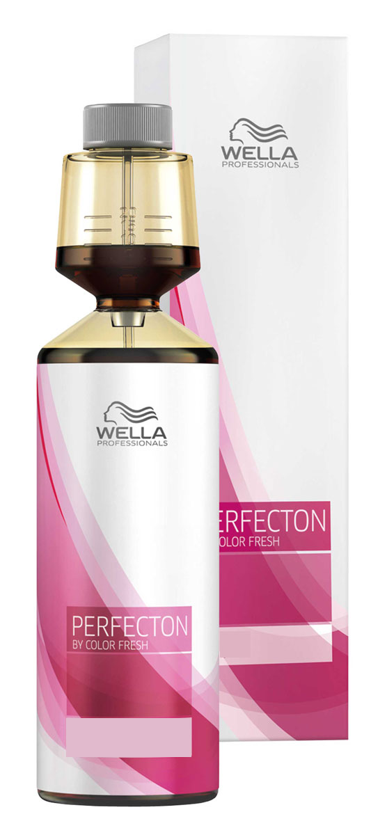  Wella Perfecton Tonsp&uuml;lung /7 Braun 