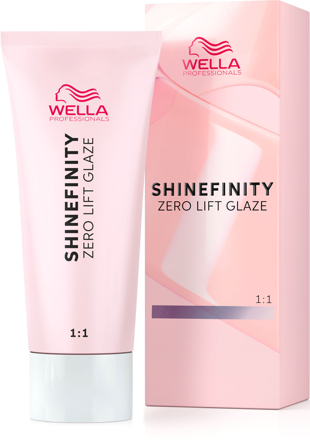  Wella Shinefinity Zero Lift Glazes 04/12 Cool Chia 