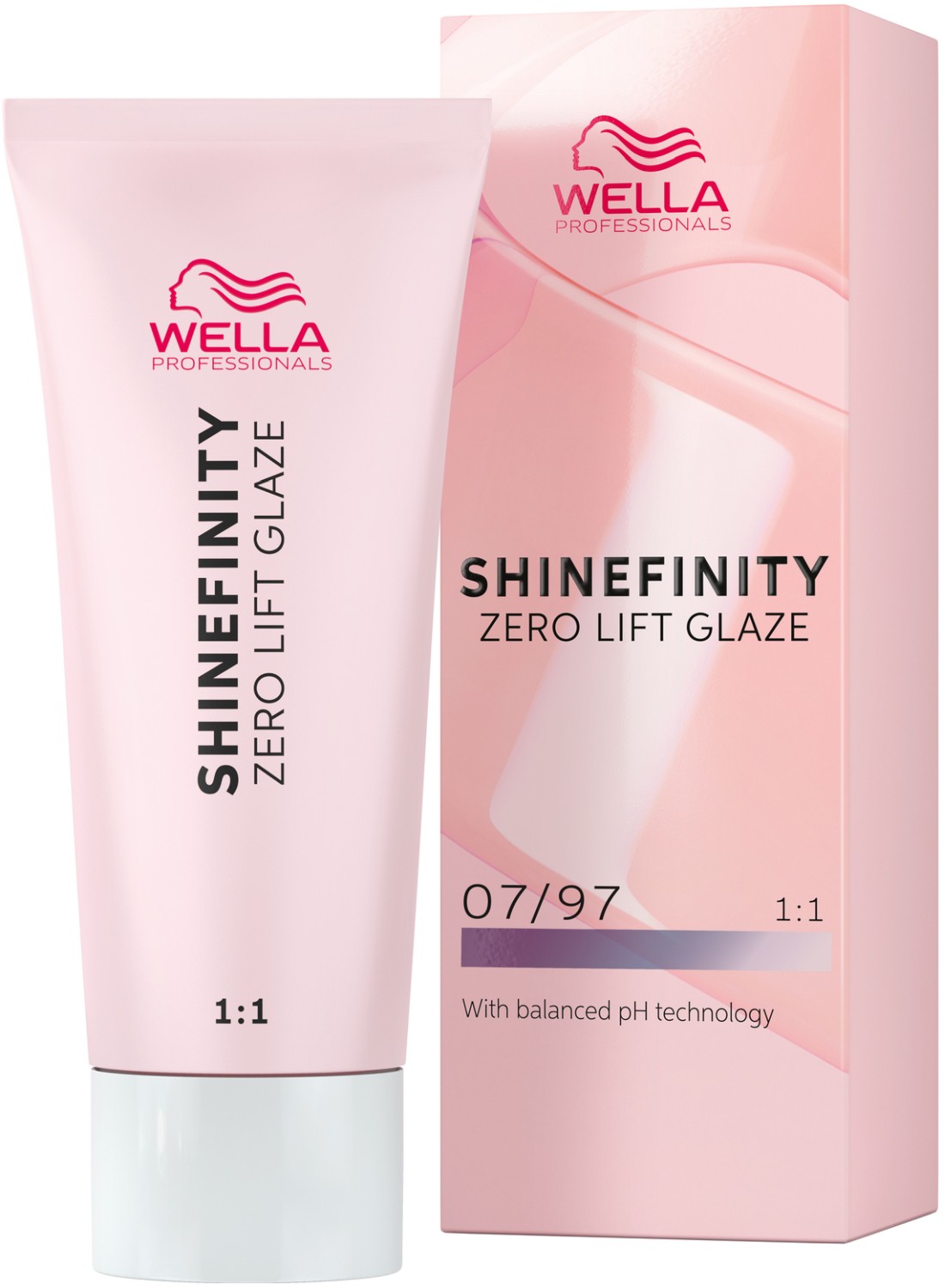  Wella Shinefinity Zero Lift Glazes 07/97 Mocha Beige 