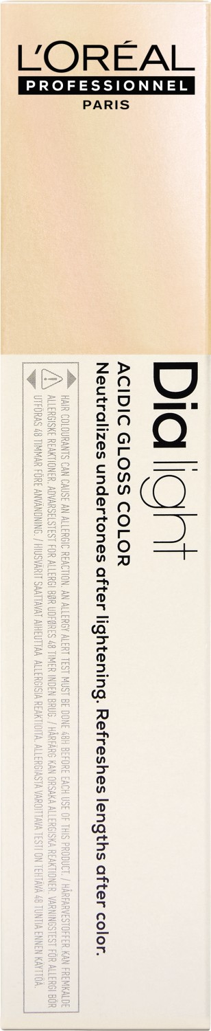  Loreal Dialight 8.3 hellblond gold 