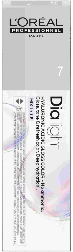  Loreal Dialight 8 Hellblond 