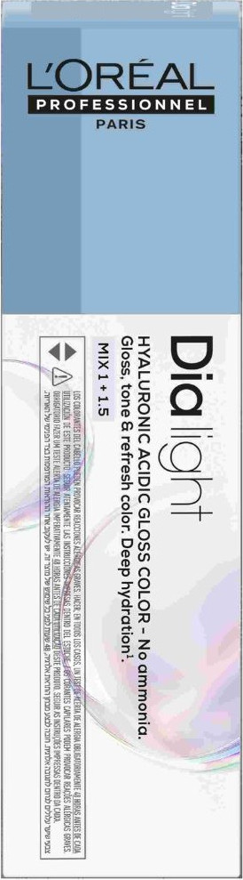  Loreal Dialight 9.11 Milkshake Sehr Helles Blond Tiefes Asch 
