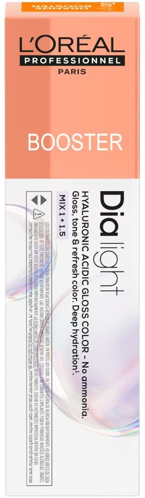  Loreal Dialight Booster Orange 