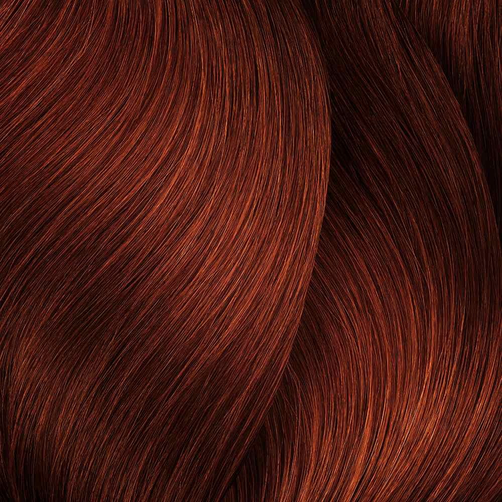  Loreal Dialight 6.46 Dunkelblond Kupfer Rot Rubilane 