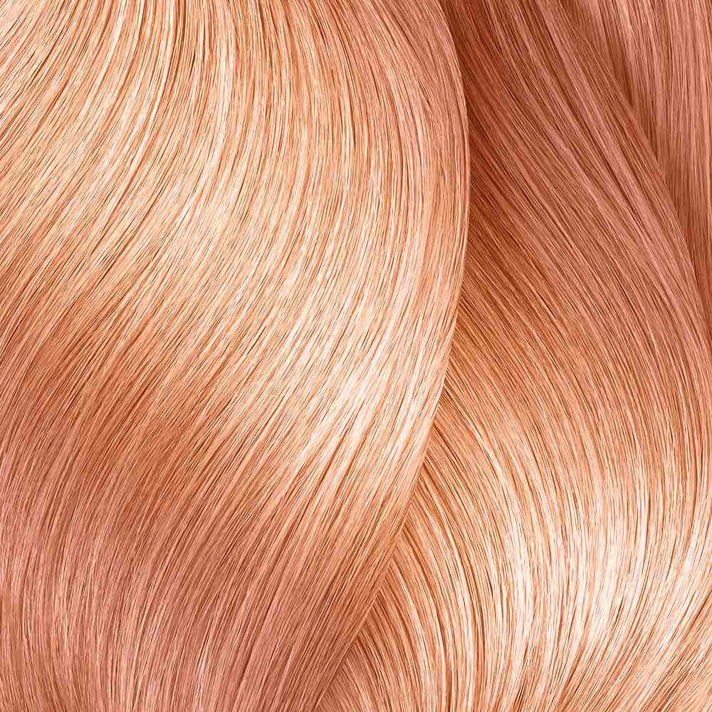  Loreal Dialight 10.24 Platin Blond Iris&eacute; Kupfer 