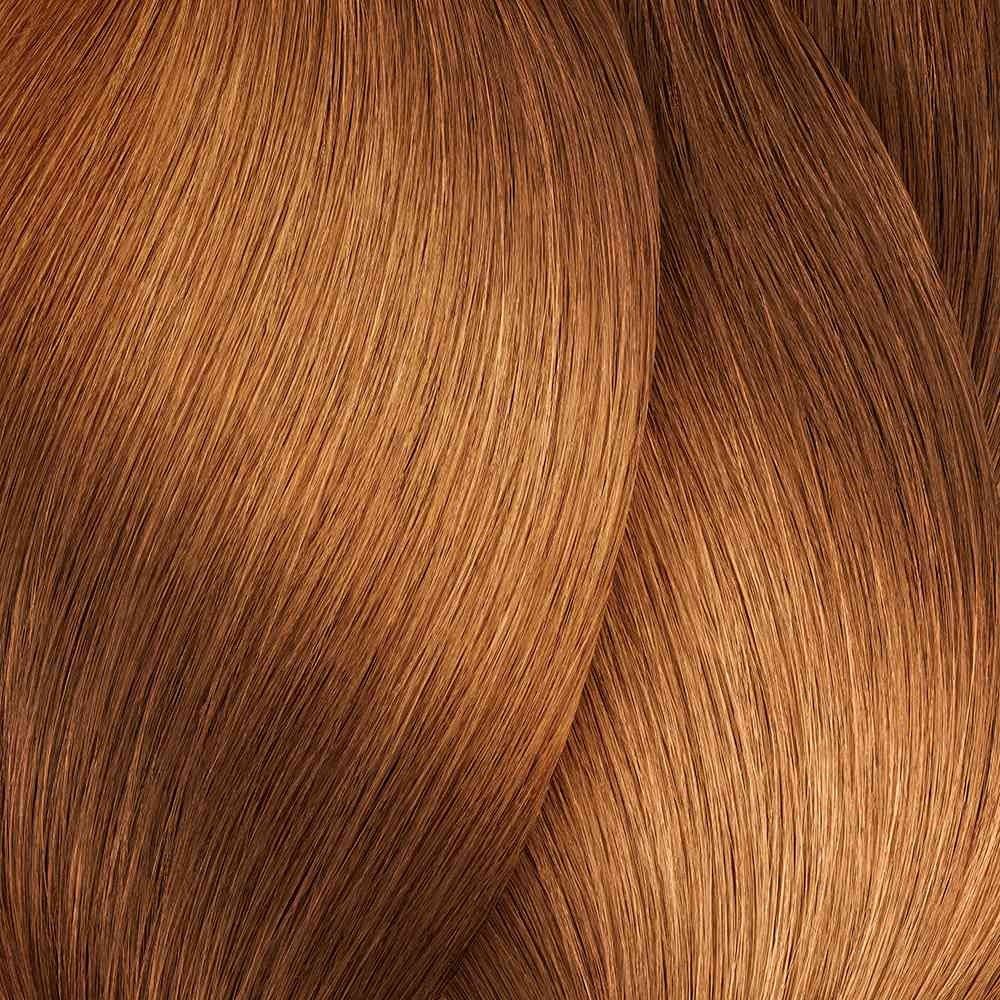  Loreal Dialight 8.34 Hellblond Gold Kupfer 