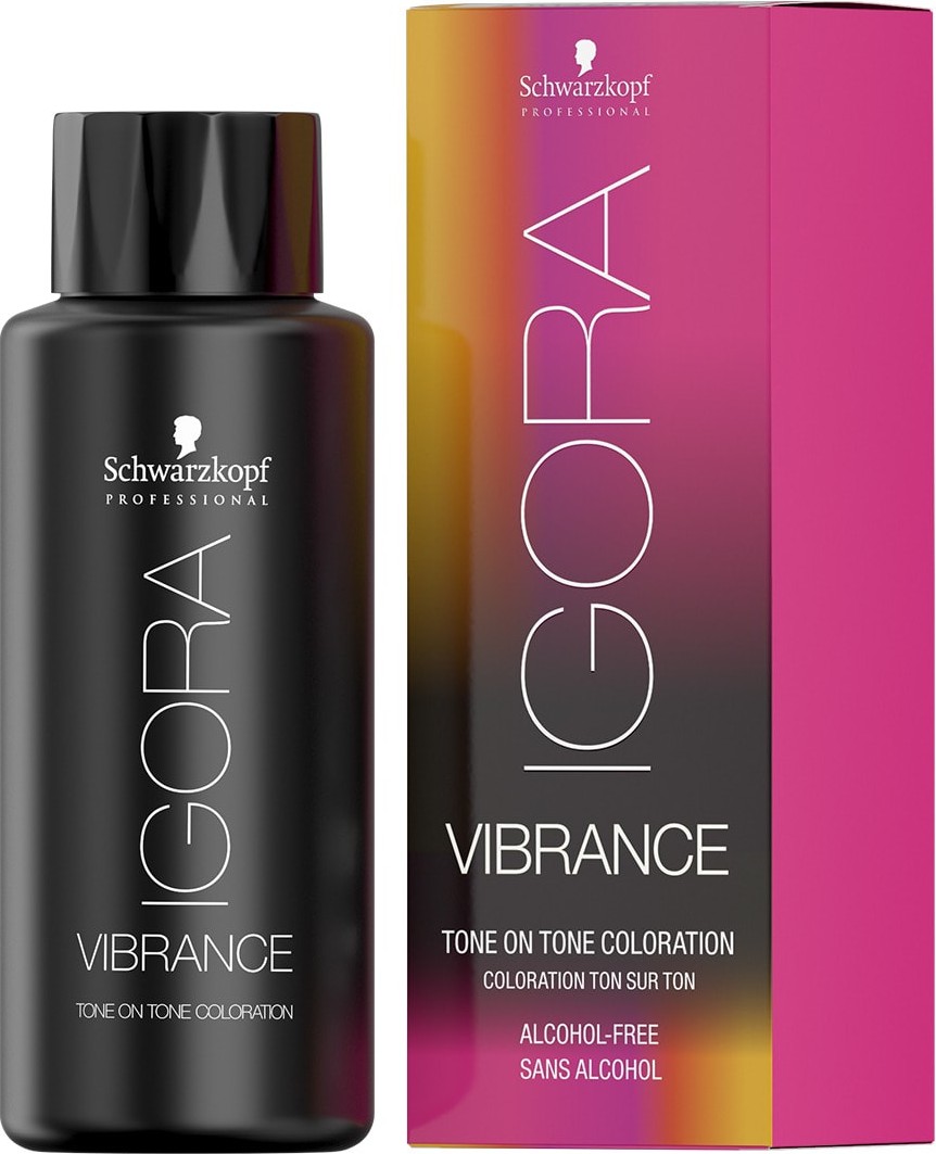  Schwarzkopf Igora Vibrance 5-67 Hellbraun Schoko Kupfer 