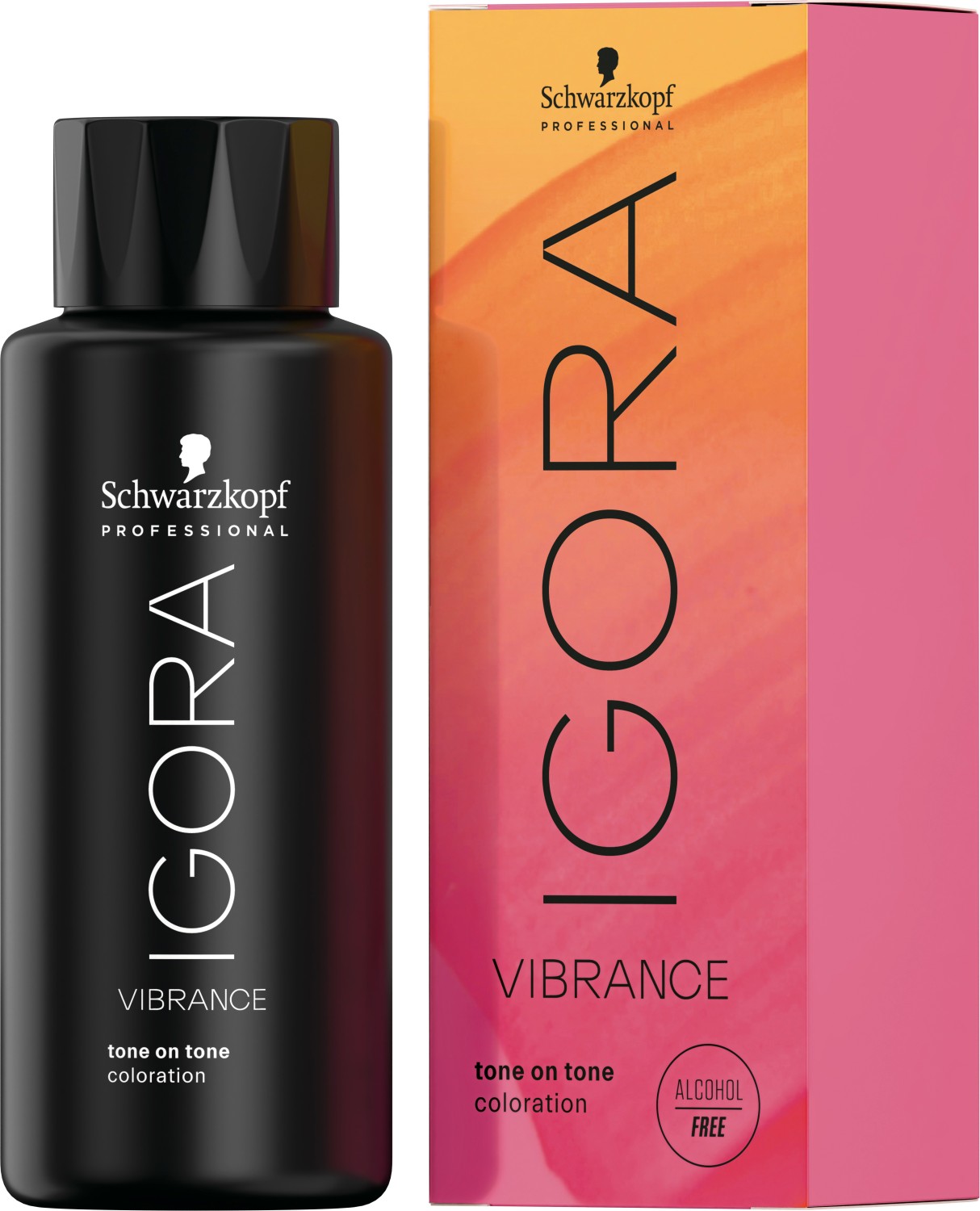  Schwarzkopf Igora Vibrance 7-0 Mittelblond 