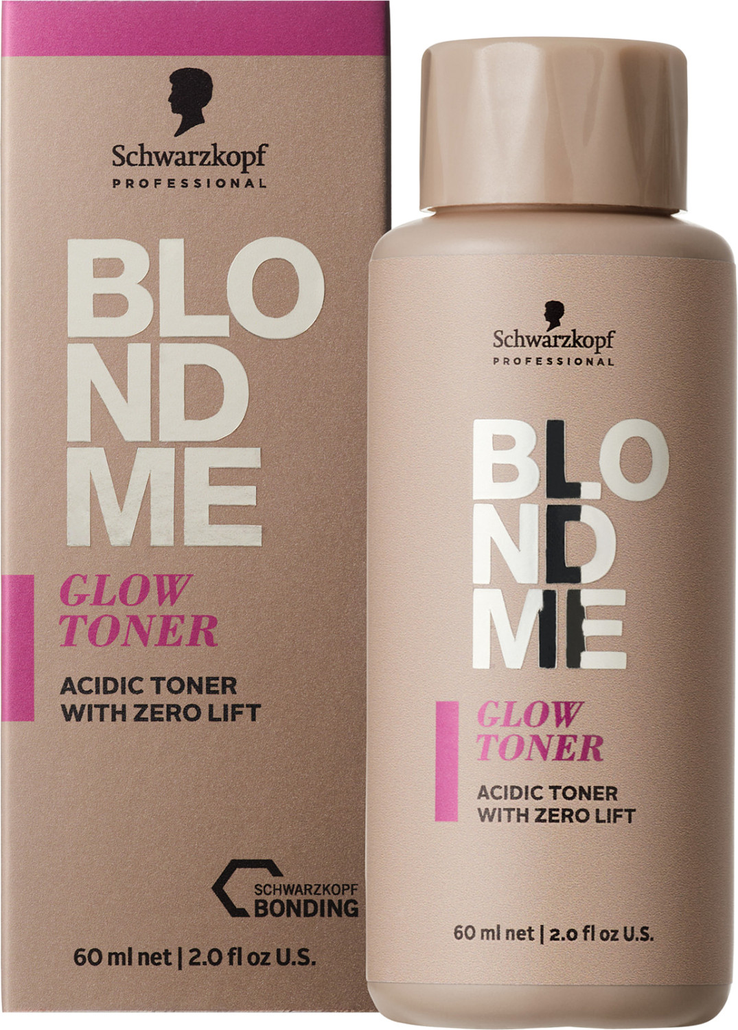  Schwarzkopf BlondME Glow Toner 9-21 Steel 