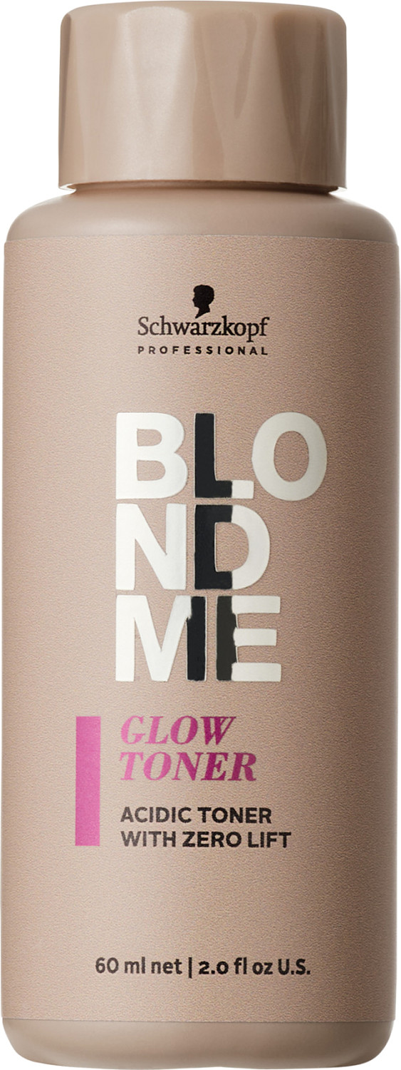  Schwarzkopf BlondME Glow Toner 0-00 Clear 