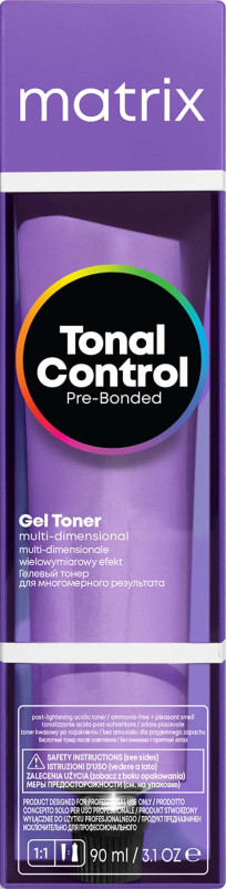  Matrix Tonal Control Pre-Bonded 9V Iced Out 