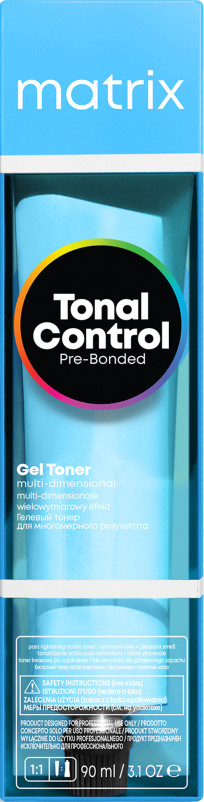  Matrix Tonal Control Pre-Bonded 9AA Silver Standout 