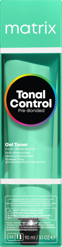  Matrix Tonal Control Pre-Bonded 5NJ Jammin' Jade 