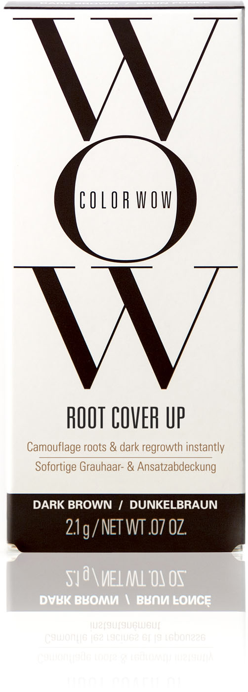  Color WOW Root Cover Up Dunkelbraun 