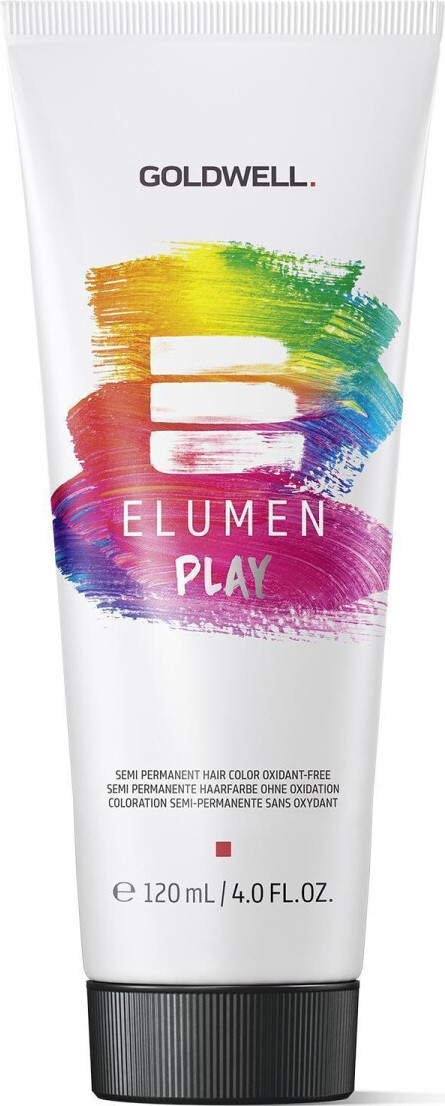  Goldwell Elumen Play@Metallic Silber 