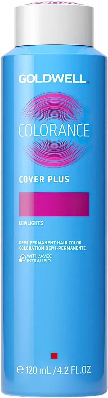  Goldwell Colorance 5NN Hell Braun-Extra 120 ml 