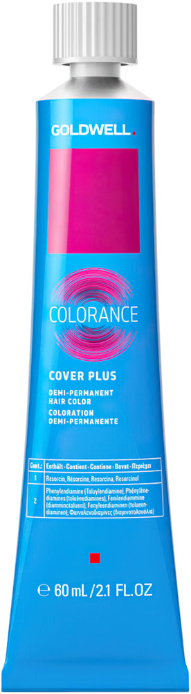  Goldwell Colorance 6NN Dunkelblond-Extra 