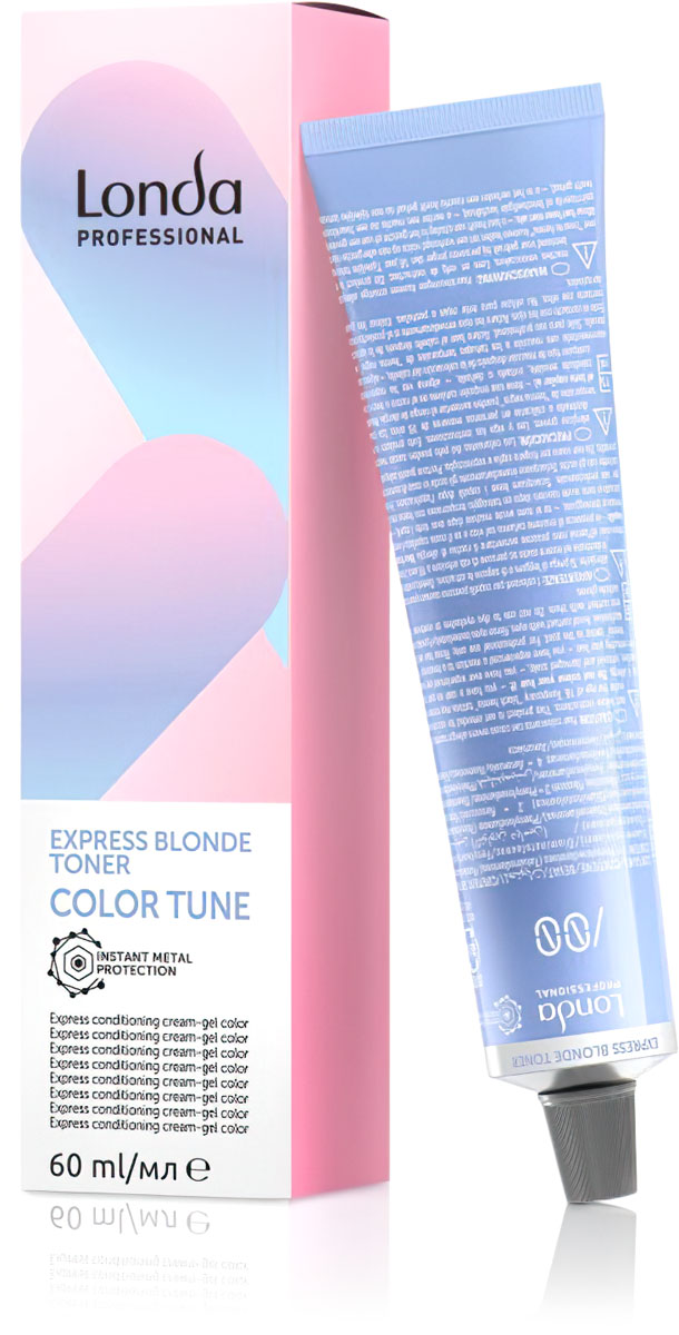  Londa Express Blonde Toner Color Tune /19 
