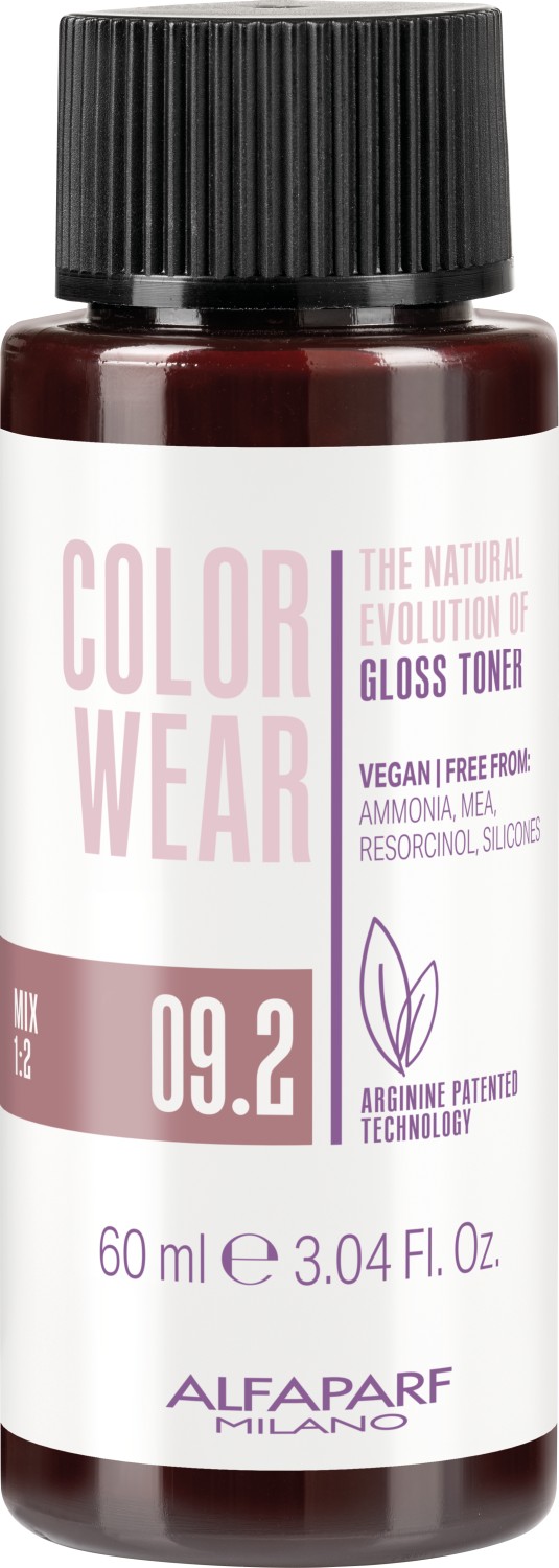  Alfaparf Milano Color Wear Gloss Toner 09.2 